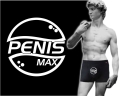 Bokserki męskie PENIS MAX