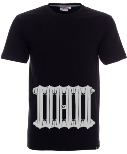 Koszulka dla niego KALORYFER