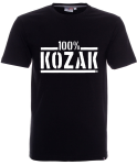 Koszulka dla chłopaka 100% KOZAK