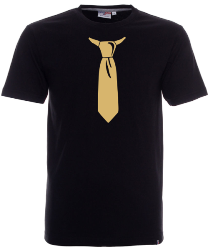 Koszulka dla chłopaka KRAWAT