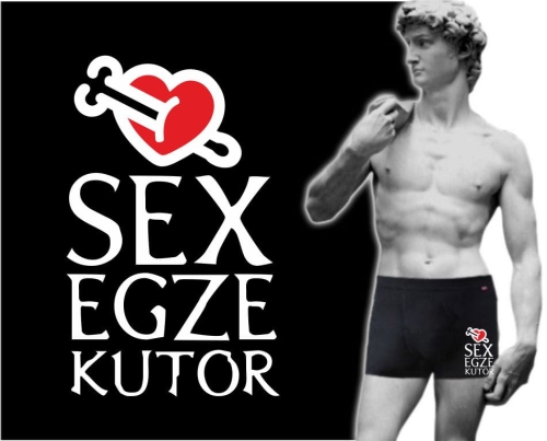 Bokserki męskie SEX EGZEKUTOR