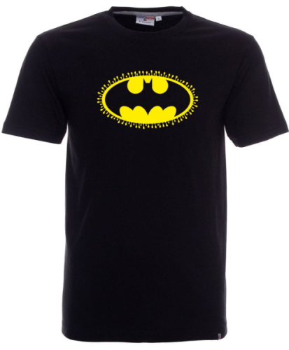 Koszulka z koronawirusem  BATMAN KORONAWIRUS 2020 2