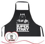 Fartuszek dla taty SUPER STARY