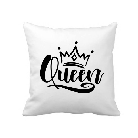 Poszewka z nadrukiem Queen