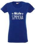 NIEZŁA SZPRYCHA