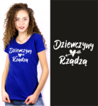 DZIEWCZYNY RZĄDZĄ
