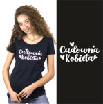 CUDOWNA KOBIETA