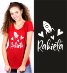 Koszulka RAKIETA
