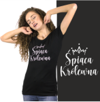 Koszulka ŚPIĄCA KRÓLEWNA