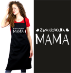 ZWARIOWANA MAMA