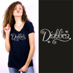 Koszulka DIABLICA