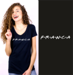Koszulka FRANCA