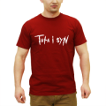 Koszulka_dla-taty-tata-i-syn-czerwona.png