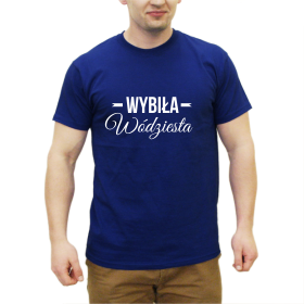 Koszulka WYBIŁA WÓDZIESTA