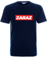 Koszulka-ZARAZ-GRANATOWA.png
