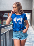 NIE MÓW DO MNIE TERAZ
