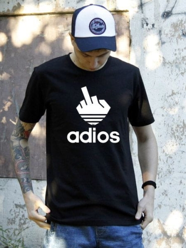 Koszulka ADIOS nr 1