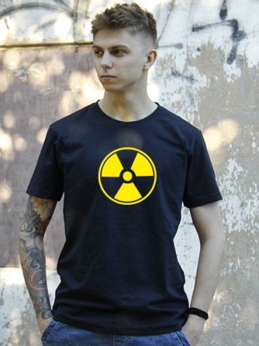 Koszulka RADIOACTIVE