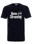 Koszulka dla chrzestnego OJCIEC CHRZESTNY