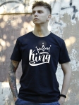 Koszulka dla chłopaka KING