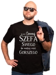 SZANUJ SZEFA SWEGO, BO MOŻESZ MIEĆ GORSZEGO