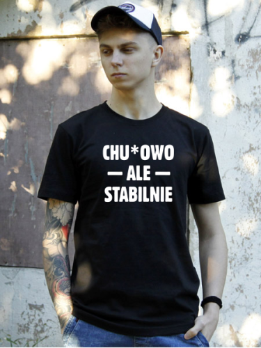 CHU*OWO ALE STABILNIE