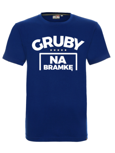 GRUBY NA BRAMKĘ