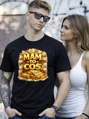 Koszulka dla chłopaka MAM TO COŚ