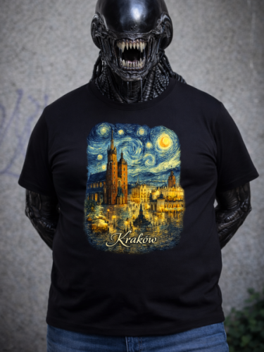 Koszulka KRAKÓW V2