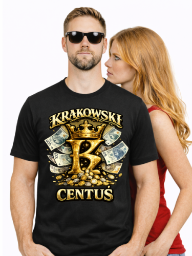 Koszulka KRAKOWSKI CENTUŚ