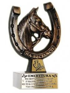 PODKOWA EMERYTA