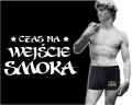 Bokserki męskie CZAS NA WEJŚCIE SMOKA