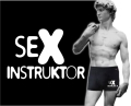 Bokserki męskie SEX INSTRUKTOR 