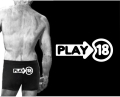 Bokserki męskie PLAY 18