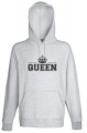 Bluza melange z kapturem QUEEN.jpg