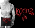 Bokserki męskie KOCUR