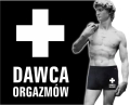 Bokserki męskie DAWCA ORGAZMÓW